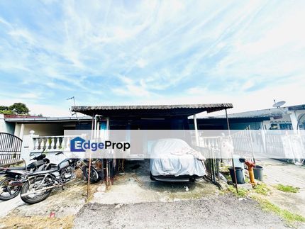 LOWCOST Single Storey Taman Titiwangsa, Batu 14 Hulu Langat, Selangor, Hulu Langat