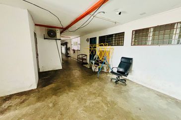 PPR Selayang Mulia Selangor Renovated Unit
