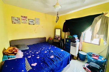 PPR Selayang Mulia Selangor Renovated Unit