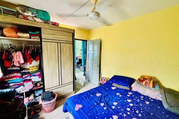 PPR Selayang Mulia Selangor Renovated Unit