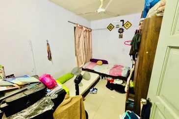 PPR Selayang Mulia Selangor Renovated Unit