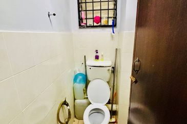 PPR Selayang Mulia Selangor Renovated Unit