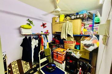 PPR Selayang Mulia Selangor Renovated Unit