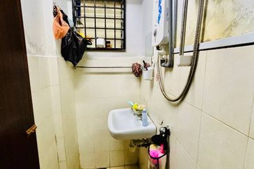 PPR Selayang Mulia Selangor Renovated Unit