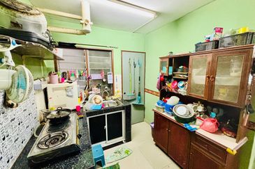 PPR Selayang Mulia Selangor Renovated Unit