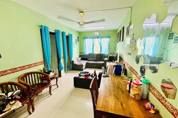 PPR Selayang Mulia Selangor Renovated Unit