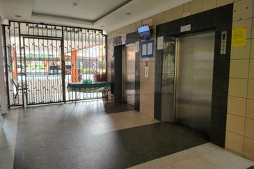 Sri Lavender Apartment