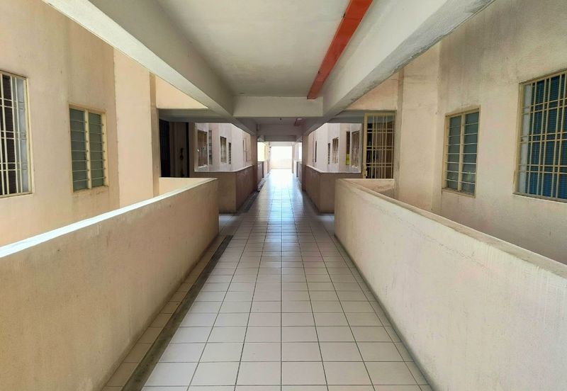 Sri Lavender Apartment