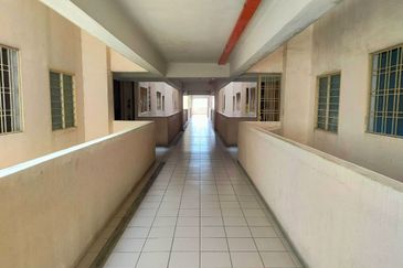 Sri Lavender Apartment