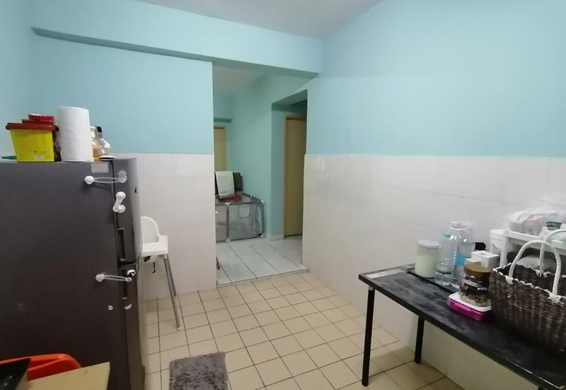 Sri Lavender Apartment