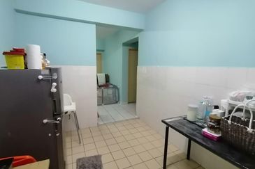 Sri Lavender Apartment