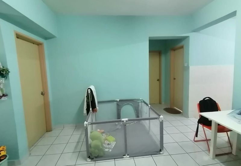 Sri Lavender Apartment