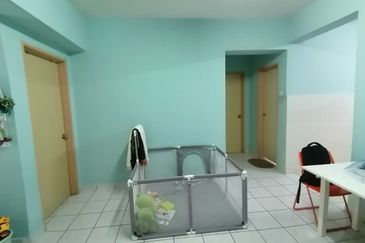 Sri Lavender Apartment