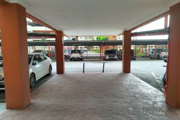 Sri Lavender Apartment