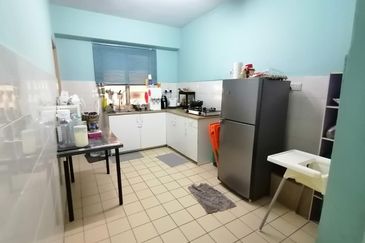 Sri Lavender Apartment