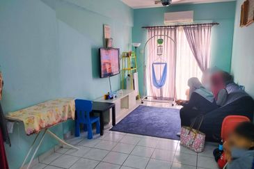 Sri Lavender Apartment