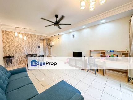 [Murah] Ketapang Villa Apartment Taman Nirwana, Kampung Pandan, Ampang, Selangor, Ampang