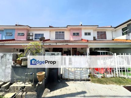 Double Storey Intermediate Terrace House, Bandar Saujana Putra, SP 4, Jenjarom , Selangor, Jenjarom
