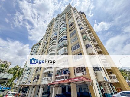 Petaling Indah Condominium, Sri Petaling Sungai Besi Kuala Lumpur, Kuala Lumpur, Sungai Besi