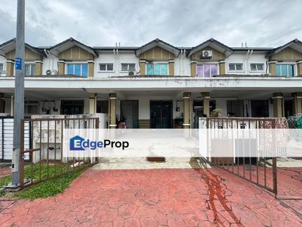 Double Storey Terrace Taman Citra Mustika 1,  Jalan Rezab Buang, Seksyen 32 Bukit Naga Shah Alam, Selangor, Shah Alam