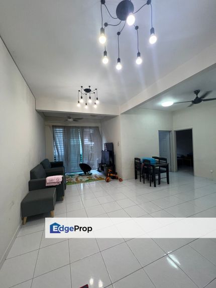 Town House at Citra Residency, Nila, Negeri Sembilan, Nilai