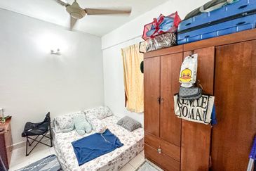 Pangsapuri Berembang Indah