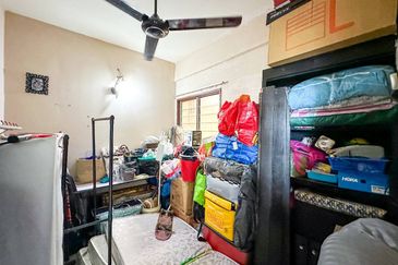 Pangsapuri Berembang Indah