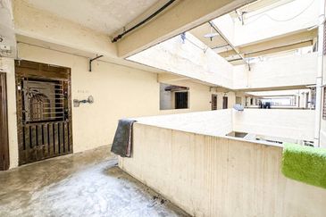 Pangsapuri Berembang Indah