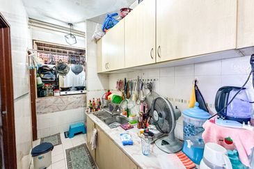 Pangsapuri Berembang Indah