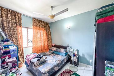 Pangsapuri Berembang Indah