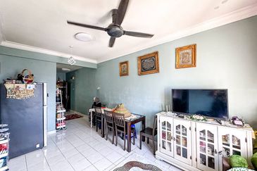 Pangsapuri Berembang Indah