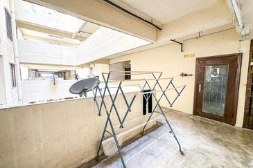 Pangsapuri Berembang Indah