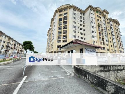 [Freehold] Kenangan View Apartment Taman Bukit Kenangan, Kajang, Selangor, Kajang
