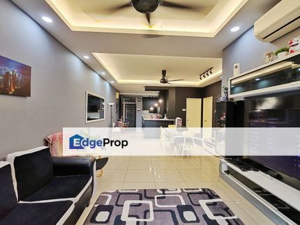[Renovated | Murah] Residensi Zamrud, Kajang 2 , Selangor, Kajang