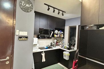 Residensi Zamrud (Zamrud Residensi)