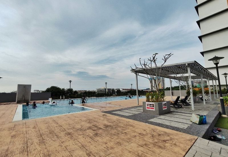 Residensi Zamrud (Zamrud Residensi)