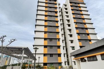 Residensi Zamrud (Zamrud Residensi)