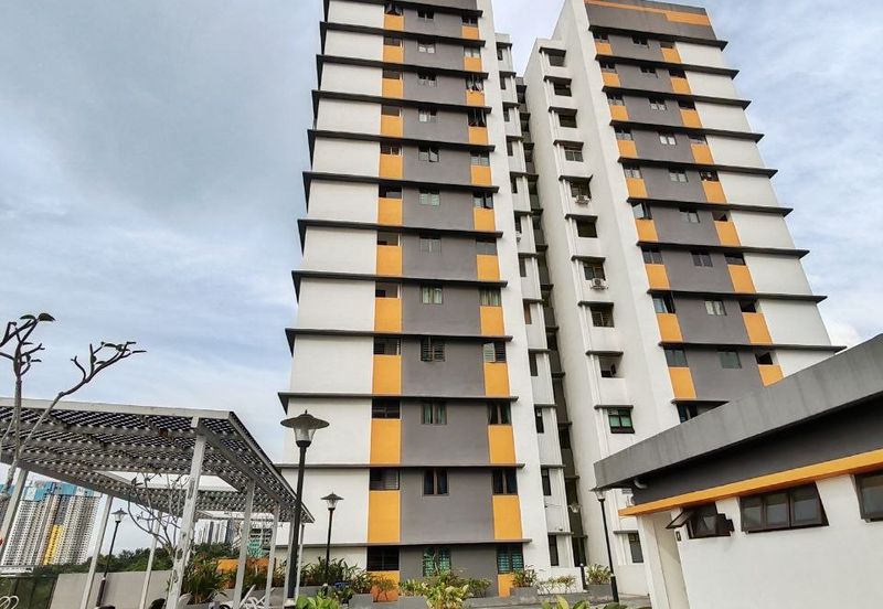 Residensi Zamrud (Zamrud Residensi)