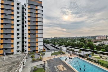 Residensi Zamrud (Zamrud Residensi)