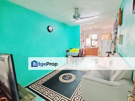 [Freehold] Apartment Suakasih Bandar Tun Hussein Onn Cheras , Selangor, Batu 9th Cheras