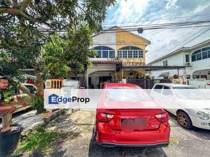 [Freehold] Double Storey Terrace House Taman Selayang Jaya, Selayang , Selangor, Selayang