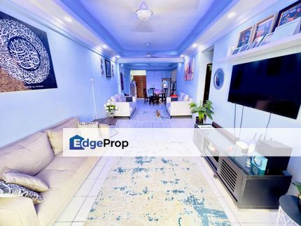 Apartment Perdana Villa, Taman Sentosa Perdana, Klang, Selangor, Klang