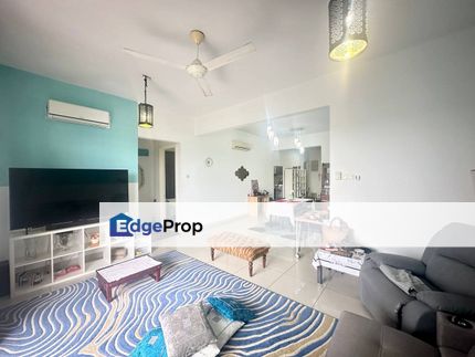 [Dual Key Concepts - 3 Rooms + 1 Studio] Subang Olives Residence, Subang Jaya, Selangor, Subang Jaya