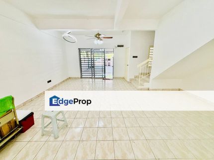 [Freehold | Murah] Double Storey Terrace Taman Semenyih Permata, Semenyih, Selangor, Semenyih