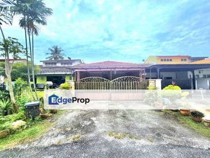 [Freehold] Single Storey Terrace Taman Melawati, Kuala Lumpur, Kuala Lumpur, Ampang