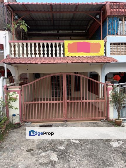 Double Storey Terrace House, Taman Kajang Baru, Sungai Jelok , Selangor, Kajang