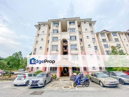 Apartment Lili Mutiara  Residensi Warnasari 3 Puncak Alam, Selangor, Bandar Puncak Alam