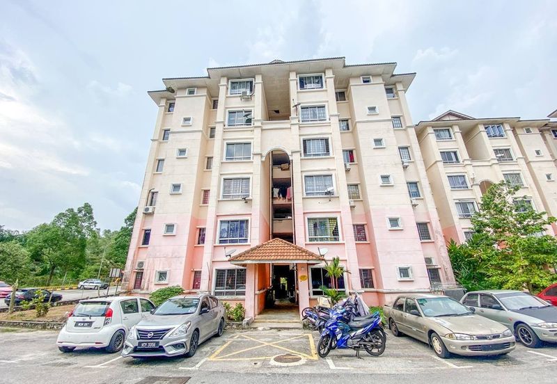 Residensi Warnasari 3