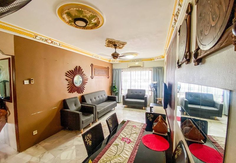 Residensi Warnasari 3