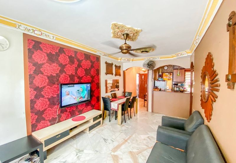 Residensi Warnasari 3